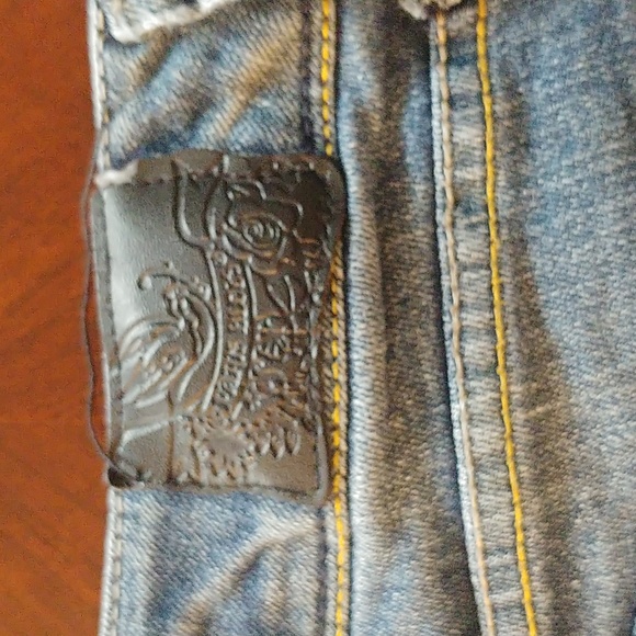 Paris Blues Size 11 Jeans - Picture 6 of 7